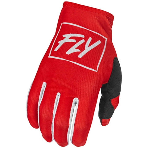 MCLEOD RED WHITE FLY GLOVE