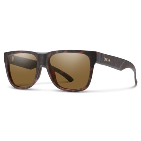 SMITH LOWDOWN 2 - Matte Tortoise | ChromaPop Brown