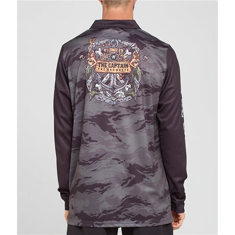 DEEP SEA CAPTAIN