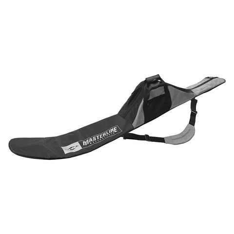 MASTERLINE STD SLALOM BAG - SILVER/BLACK 66/70"