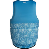 IVY 2027 ESSENCE TEEN VEST - BLUE
