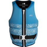 IVY 2027 ESSENCE TEEN VEST - BLUE