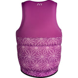 IVY 2027 ESSENCE TEEN VEST - PURPLE