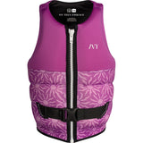 IVY 2027 ESSENCE TEEN VEST - PURPLE