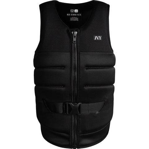 IVY 2027 ESSENCE VEST - BLACK