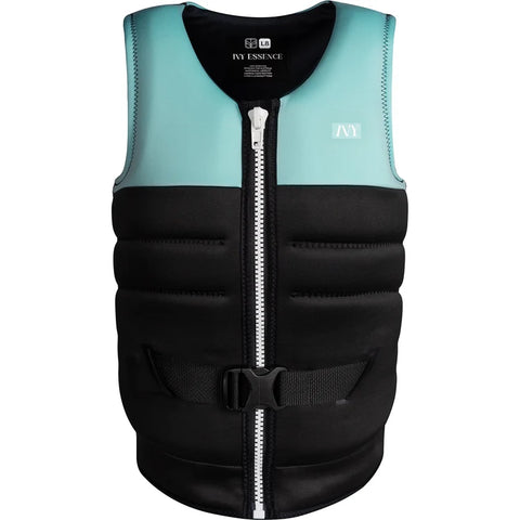 IVY 2027 ESSENCE VEST - LIGHT BLUE