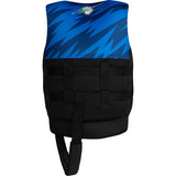 KGB 2027 JUNIOR BOYS VEST - ELECTRIC BLUE