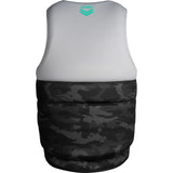 KGB 2027 TEEN CORE VEST - SILVER