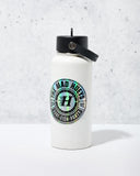 THE MAD HUEYS CHECKER HUEYS STICKER