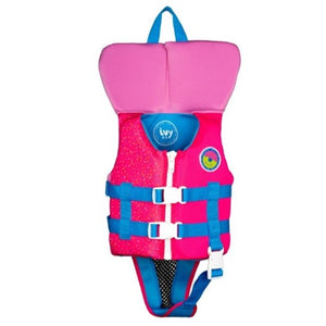 KRISPY KREME JUNIOR GIRLS VEST WITH COLLAR
