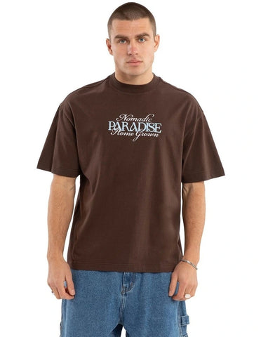 NOMADIC PARADISE HOME GROWN STREET TEE