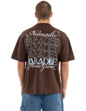 NOMADIC PARADISE HOME GROWN STREET TEE