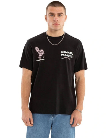 NOMADIC PARADISE BASK CLASSIC TEE