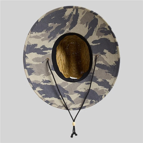 H SERIES STRAW HAT