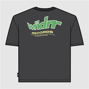 WNDRR WARPED BOX FIT TEE
