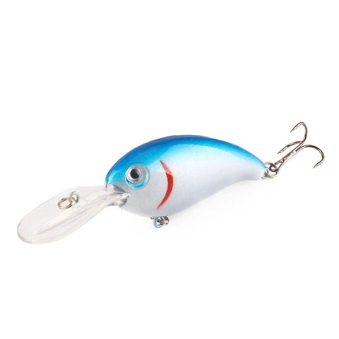 ORD RIVER HARD BAIT 10CM 13.6G TOP WATER CRANK BAIT COLOUR 6