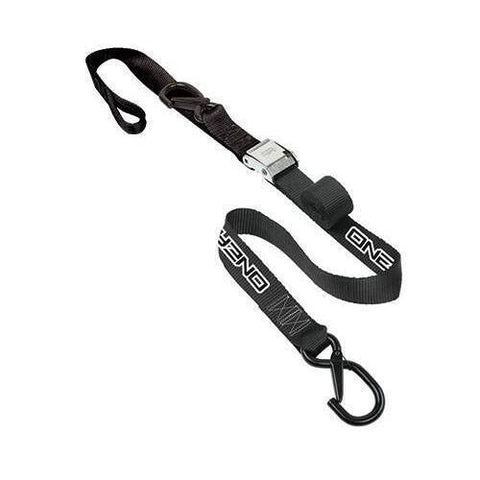 ONEAL DELUXE TIEDOWN - BLACK/WHITE