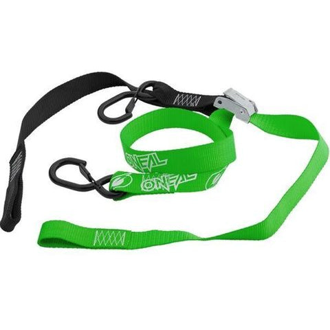 ONEAL DELUXE TIEDOWN - BLACK/GREEN