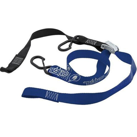 ONEAL DELUXE TIEDOWN - BLACK/BLUE