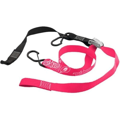 ONEAL DELUXE TIEDOWN - BLACK/HOT PINK