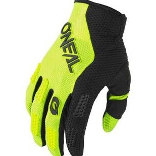 ONEAL 24 ELEMENT YOUTH GLOVE YELLOW/BLACK