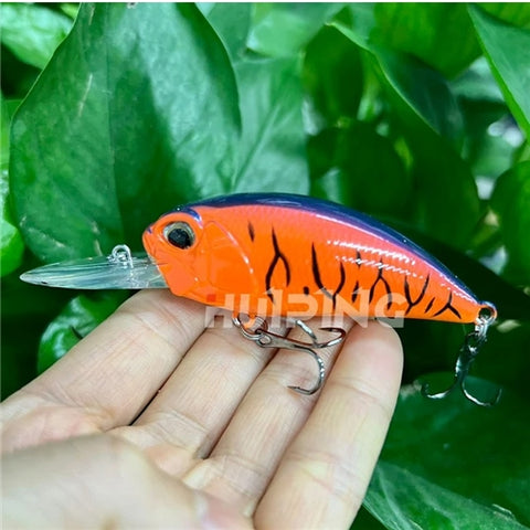 ORD RIVER TROUT CRANKBAIT 16G 87mm COL F