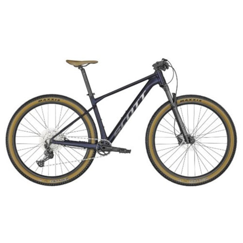 SCOTT BIKE SCALE 965 BLUE MEDIUM