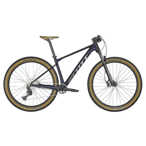 SCOTT BIKE SCALE 965 BLUE MEDIUM