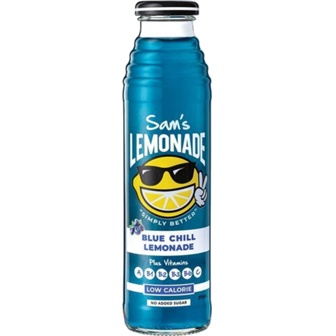 SAMS BLUE CHILL LEMONADE