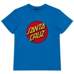CLASSIC DOT PUFF FRONT TEE