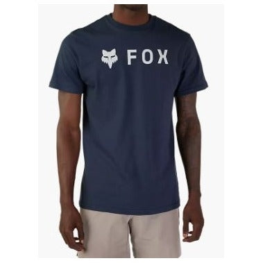 ABSOLUTE SS PREM TEE - MIDNIGHT BLUE
