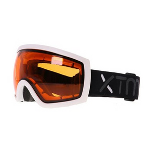 FORCE DOUBLE LENS SNOW GOGGLES WHITE