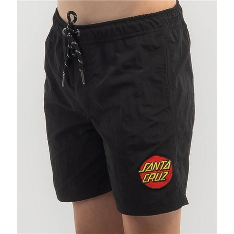 CLASSIC DOT CRUIZER SHORT BLACK