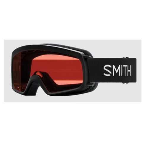 Rascal Black I RC36 YOUTH SNOW GOGGLES