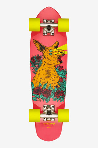 GLOBE LAZEROO COMPLETE CRUSER 7.25 X 26"