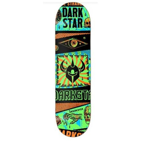 COLLAPSE HYB DECK 8.25