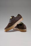 GLOBE MAHALO SHOE - DARK BROWN/CREPE