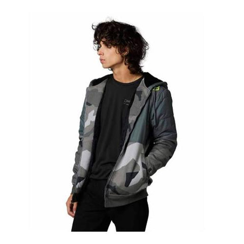 LINDON SASQUATCH FLEECE