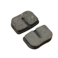 YCF50 FRONT / REAR BRAKE PADS CABLE BRAKES