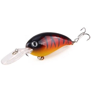 ORD RIVER HARD BAIT 10CM 13.6G TOP WATER CRANK BAIT COLOUR 8