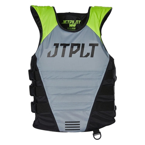 RX VAULT S/E MENS NYLON VEST - YELLOW/BLACK