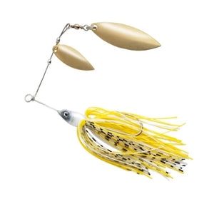LURE FISHING MULTIFUNCIONAL SPINNER BAIT 13.5G WITH SEQUINS BUSSBAIT COL 2