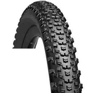 DURO TYRE 27.5 x 2.10 BLACK (650B) (54-584) DURO MINER, popular MTB tread