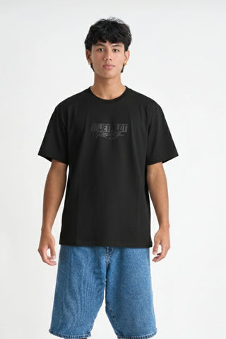 JETPILOT STACKED RACING SS TEE