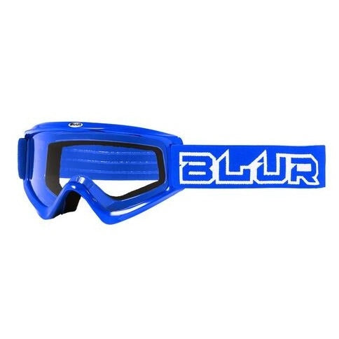 BLUR B-ZERO SOLID BLUE CLEAR
