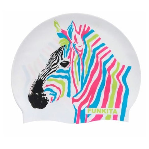 ZORSE CODE SILICONE SWIMMING CAP