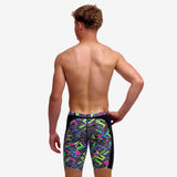 FUNKY TRUNKS BOYS TRAINING JAMMERS | BITS OF PEACE