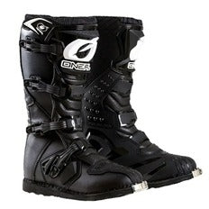 ONEAL RIDER YOUTH BOOTS BLACK (01-33)