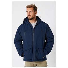 JETPILOT ON SITE JACKET - NAVY