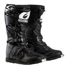 ONEAL RIDER YOUTH BOOTS BLACK (K13-32)